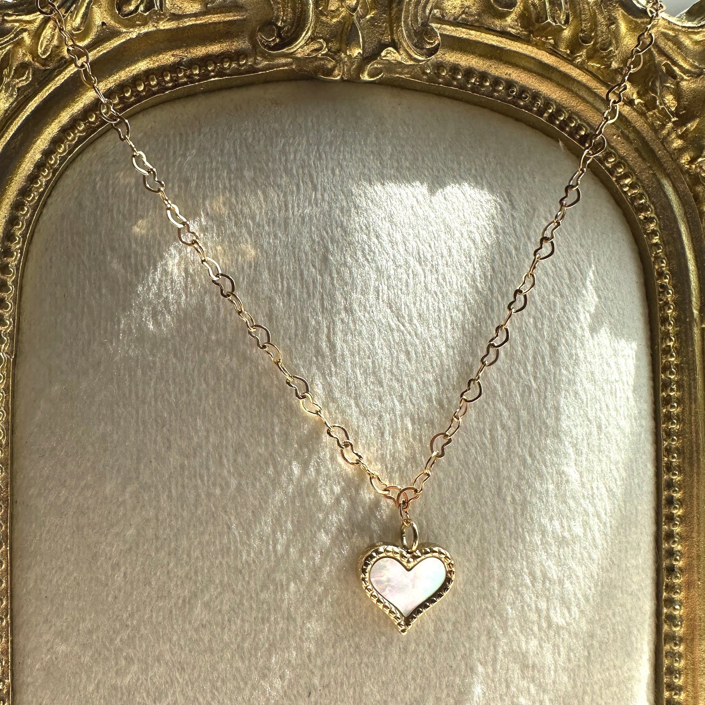 Heart Necklace