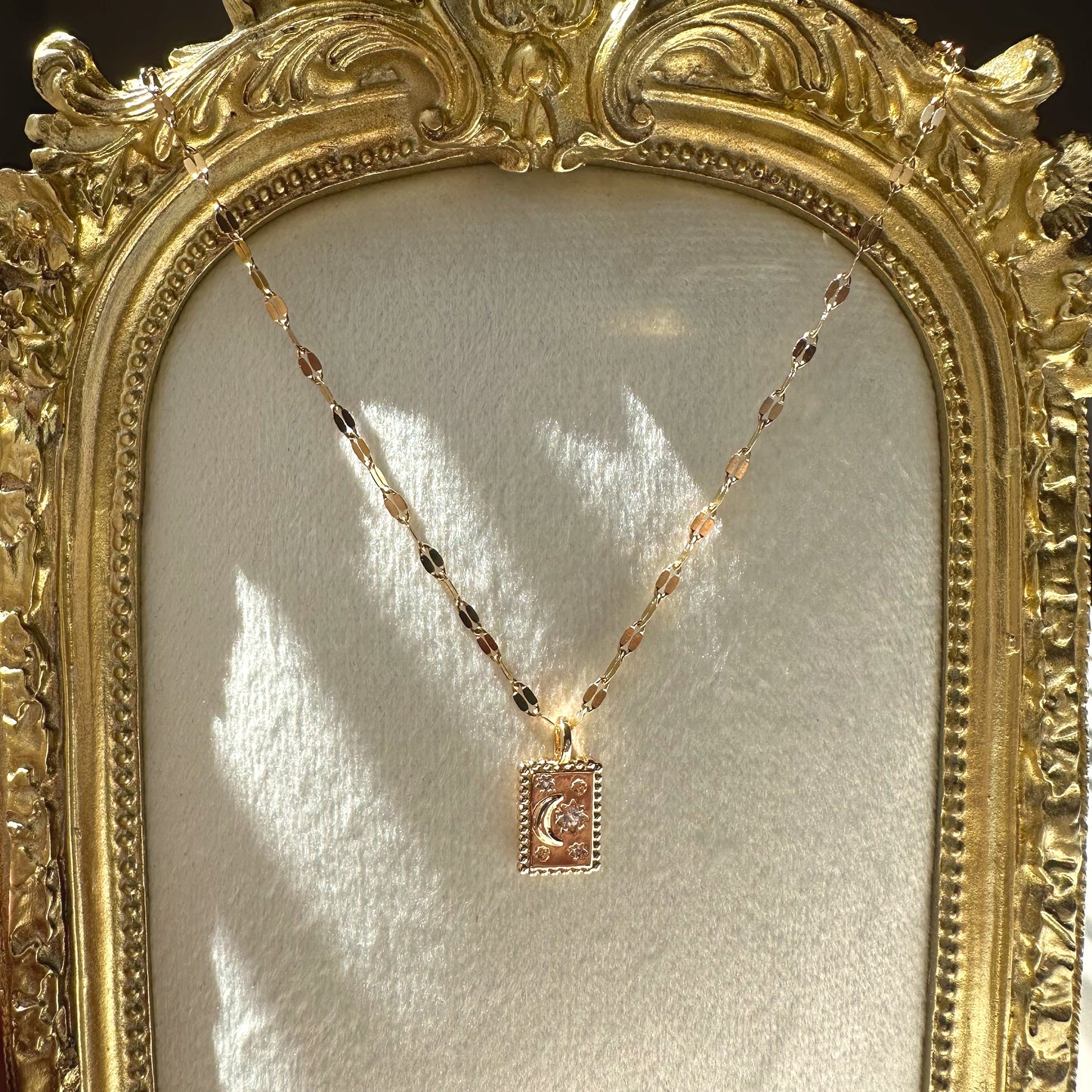 Luna Radiance Necklace