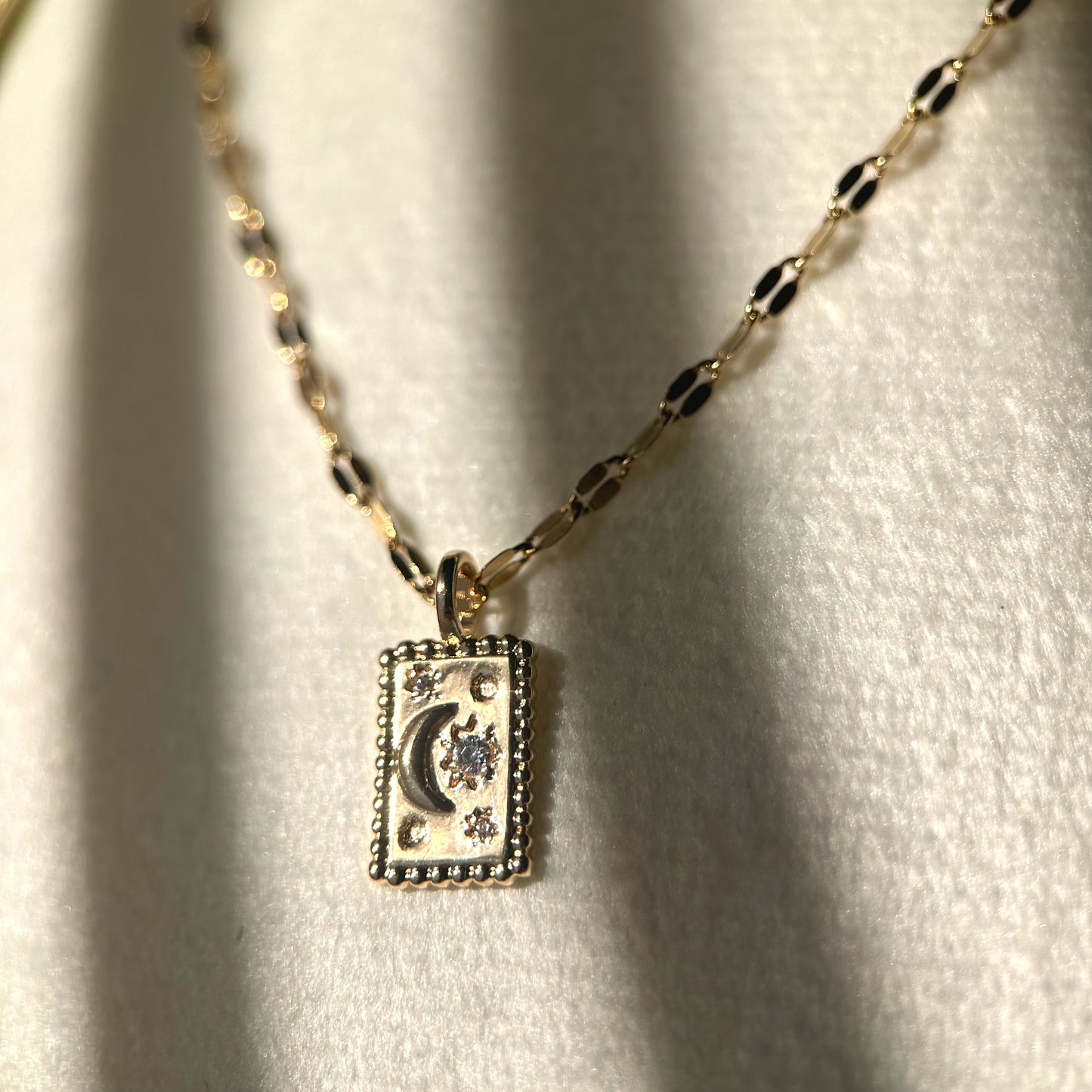 Luna Radiance Necklace