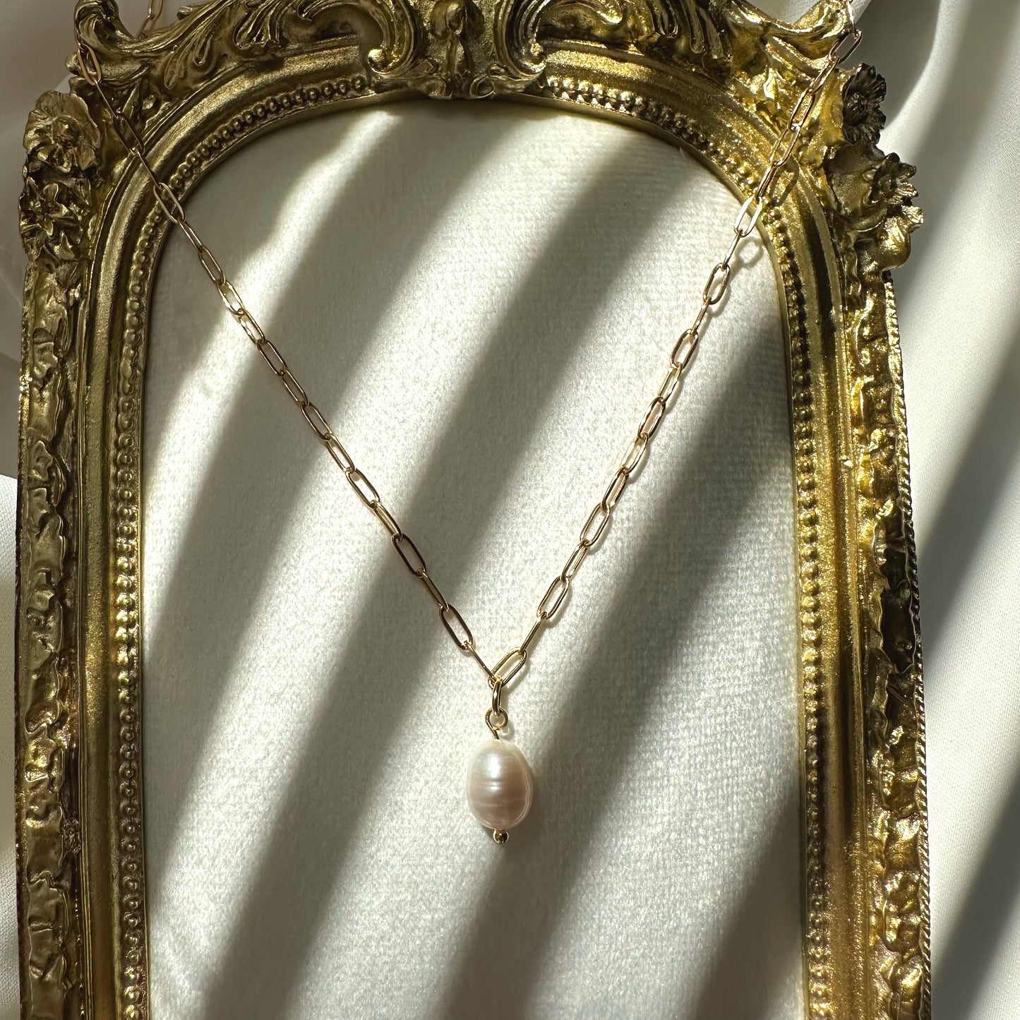 Freshwater Pearl Necklace
