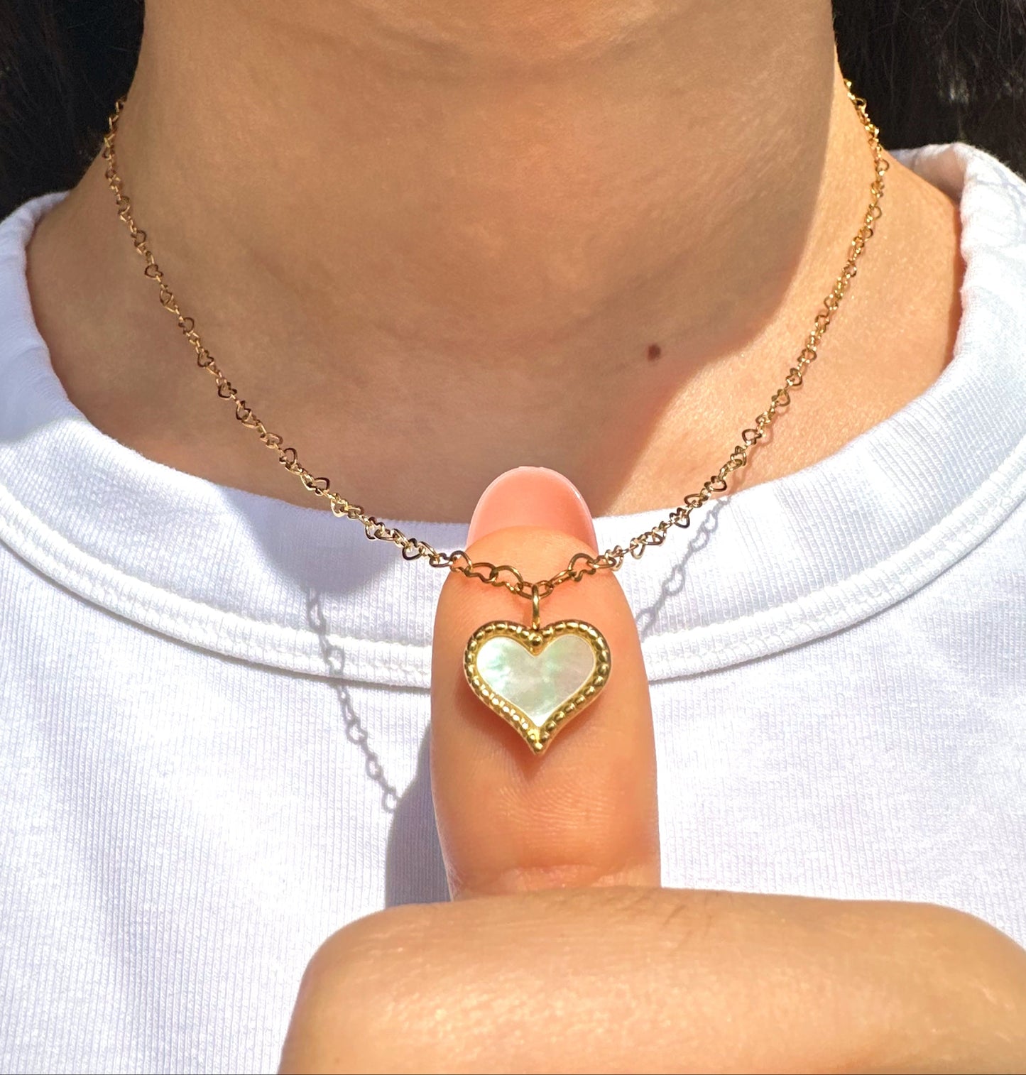 Heart Necklace