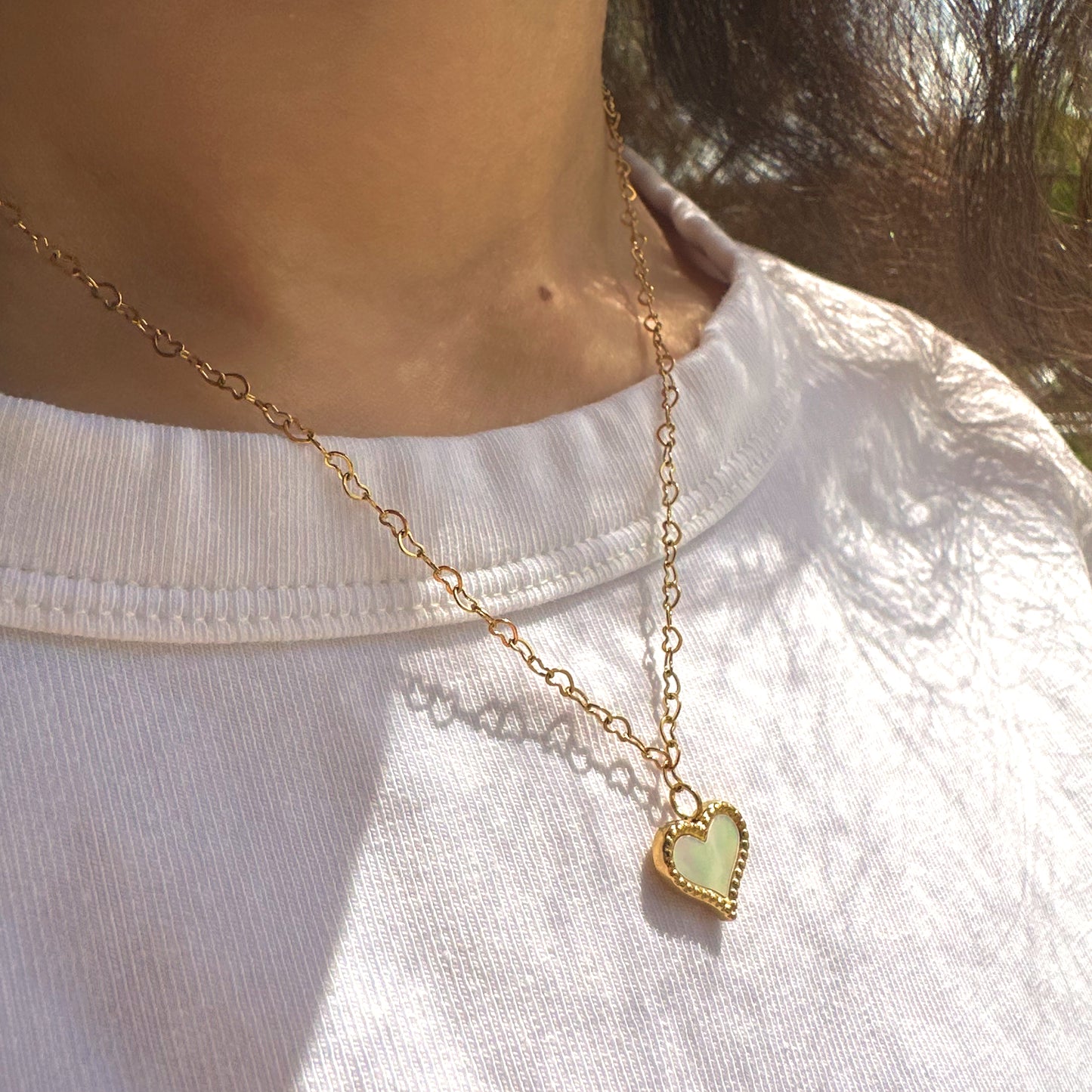 Heart Necklace