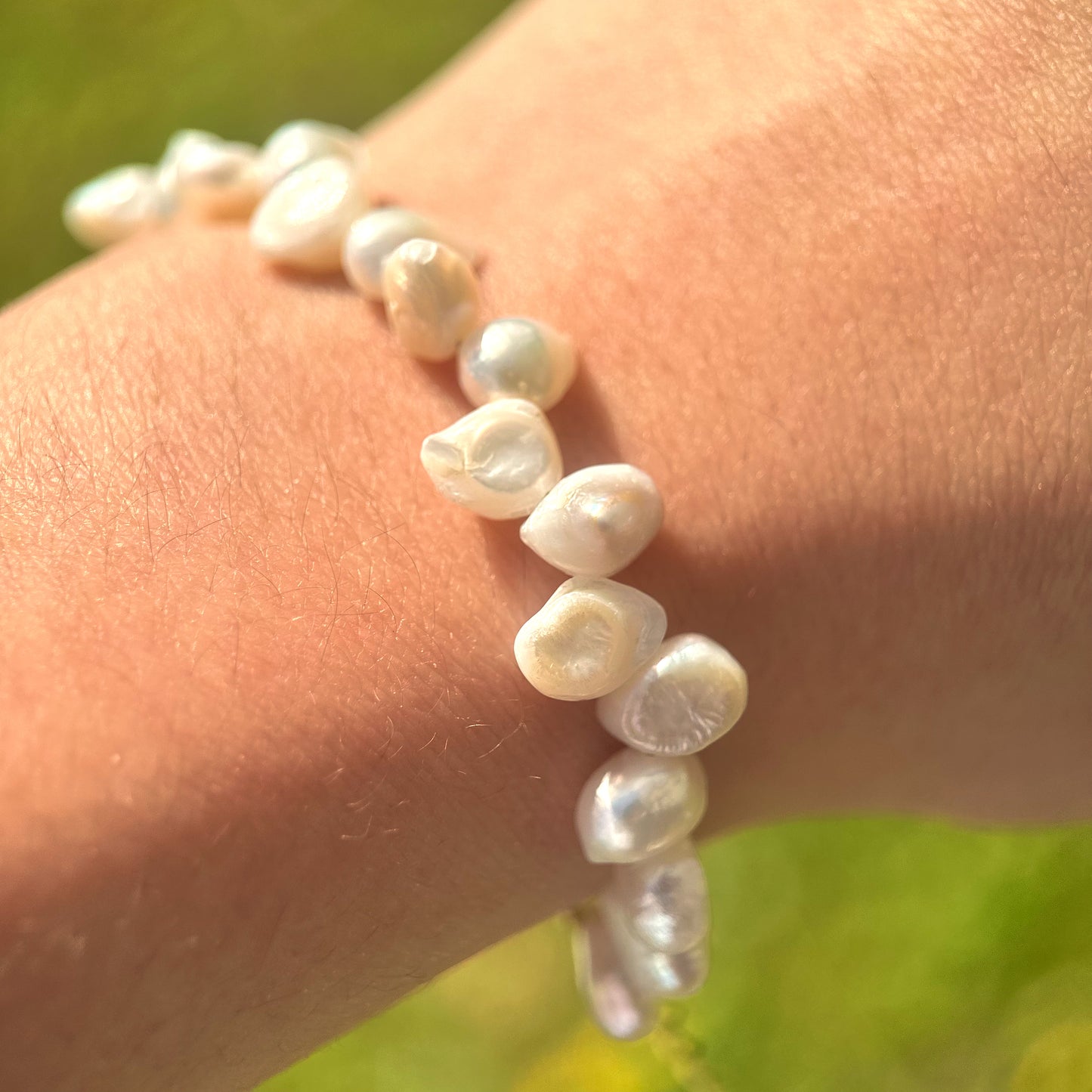 Freshwater Pearl Bracelet