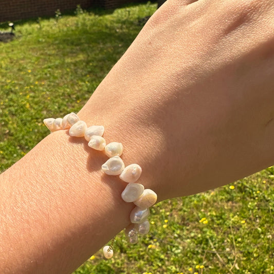 Freshwater Pearl Bracelet