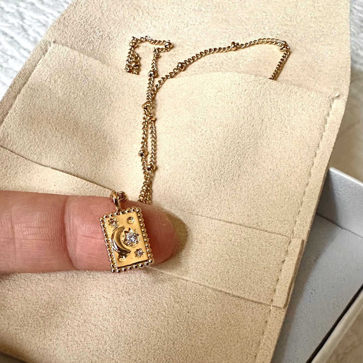 Luna Radiance Necklace