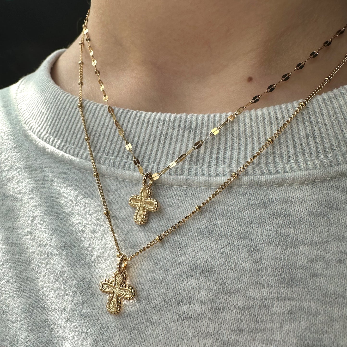 Divine Grace Necklace