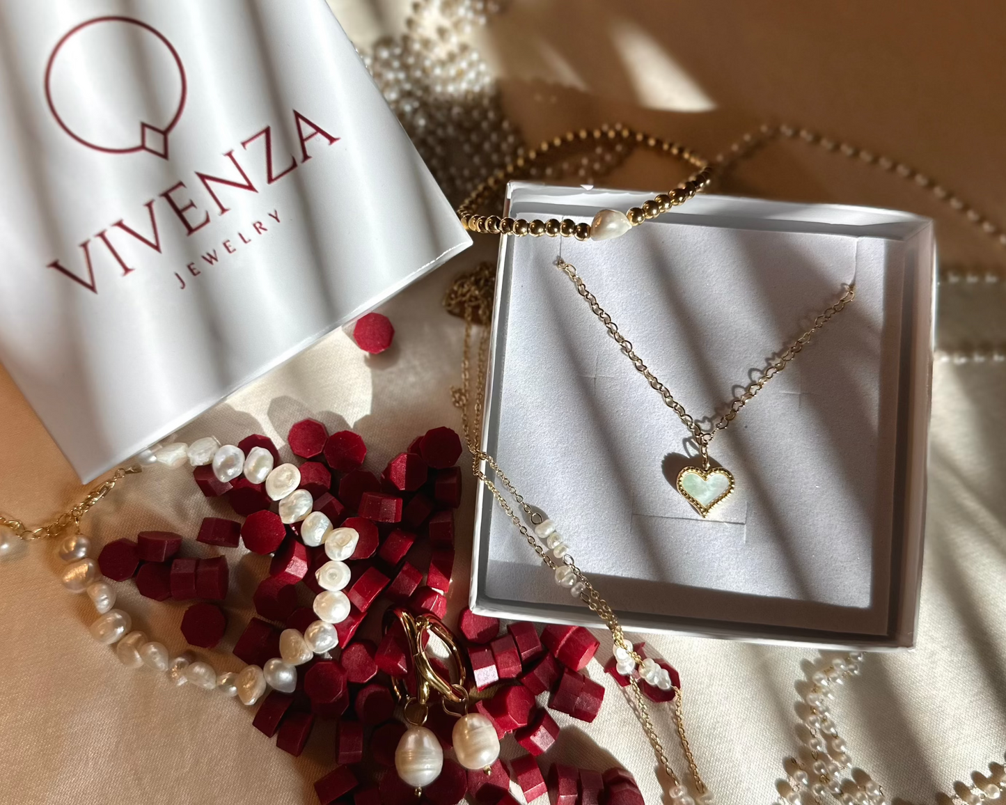 Divine Grace Necklace