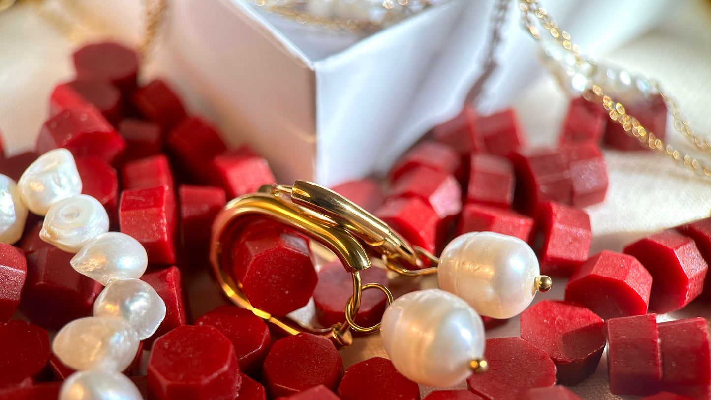 Celeste Pearl Bracelet